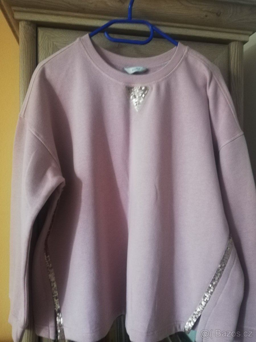 Levné.Dámská velká mikina Tchibo 44/46. Nová.PC: 799 Kč