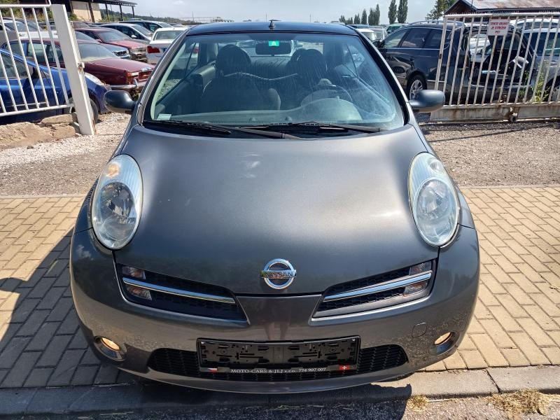Nissan Micra 1.4i Cabrio