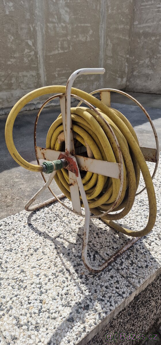 Zahradní hadice Gardena