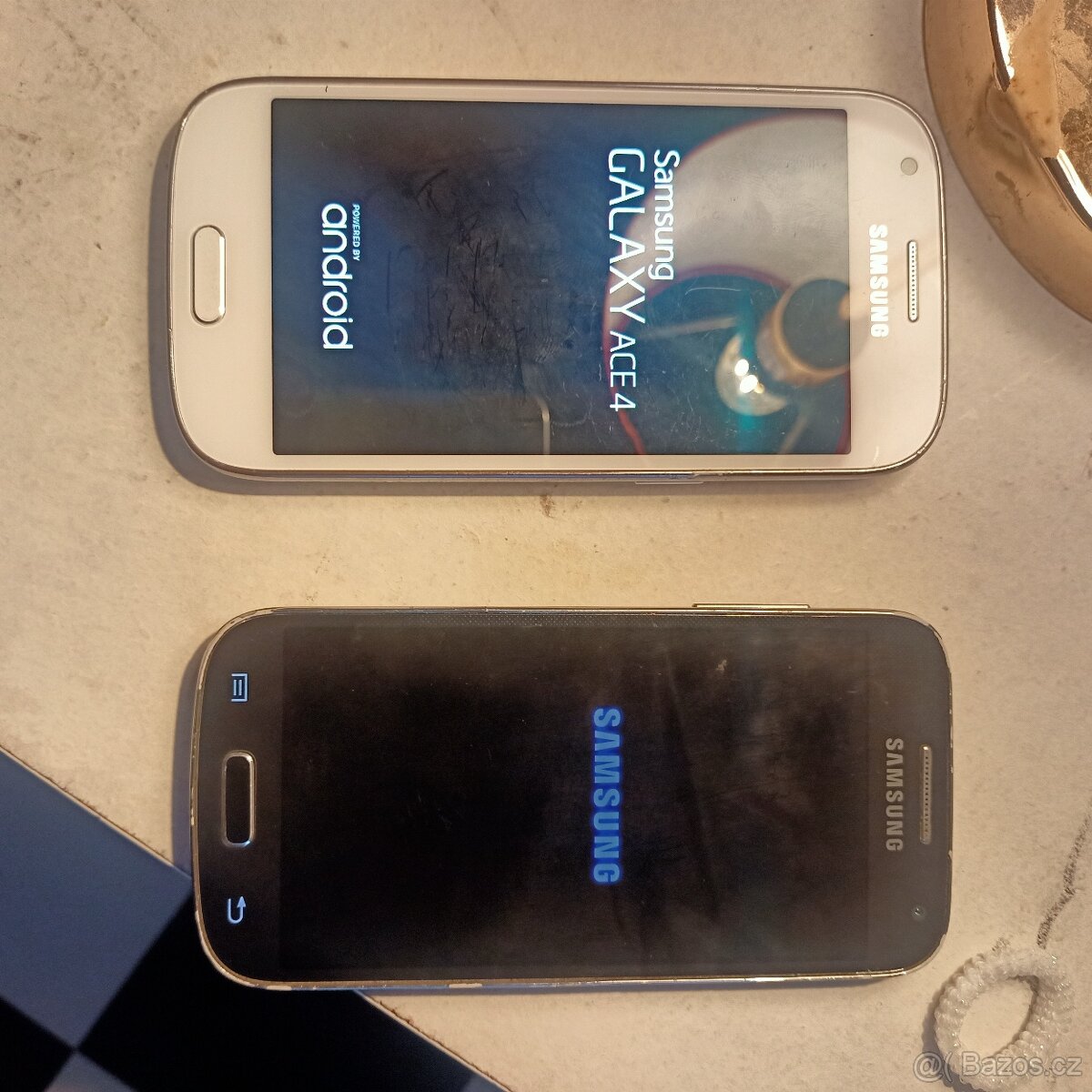 Samsung S4 mini Samsung Ace4