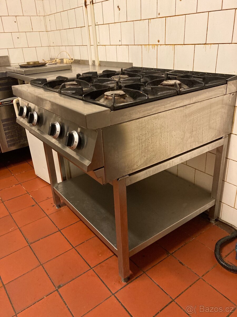 Plynový sporák Fagor