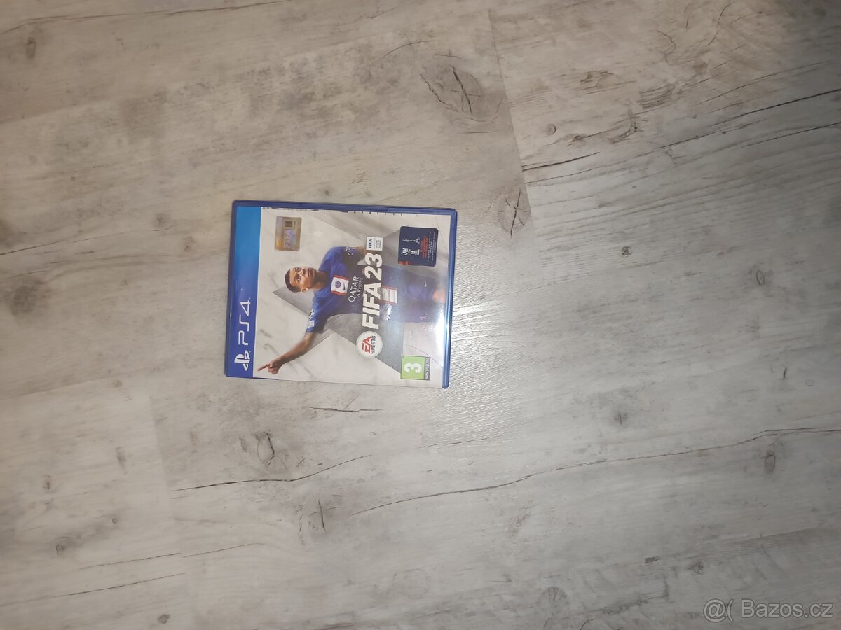 Hra na PS4 FIFA 23