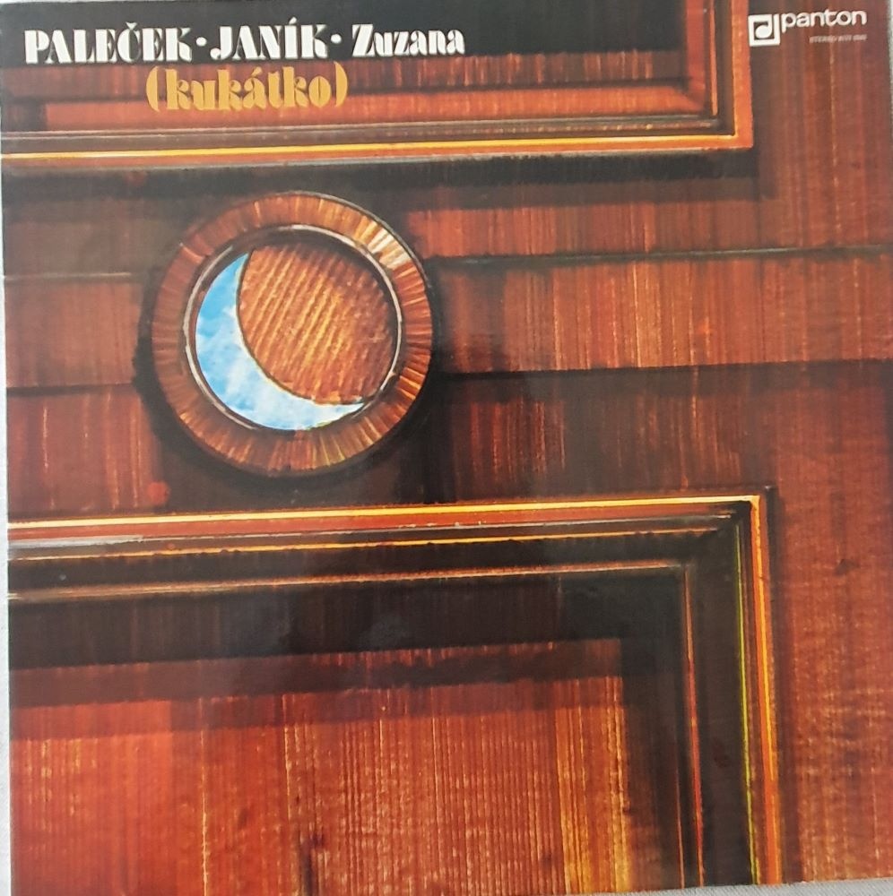 PALEČEK-JANÍK-ZUZANA Kukátko