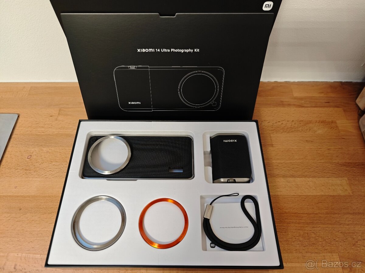 Xiaomi 14 Ultra Photography kit
