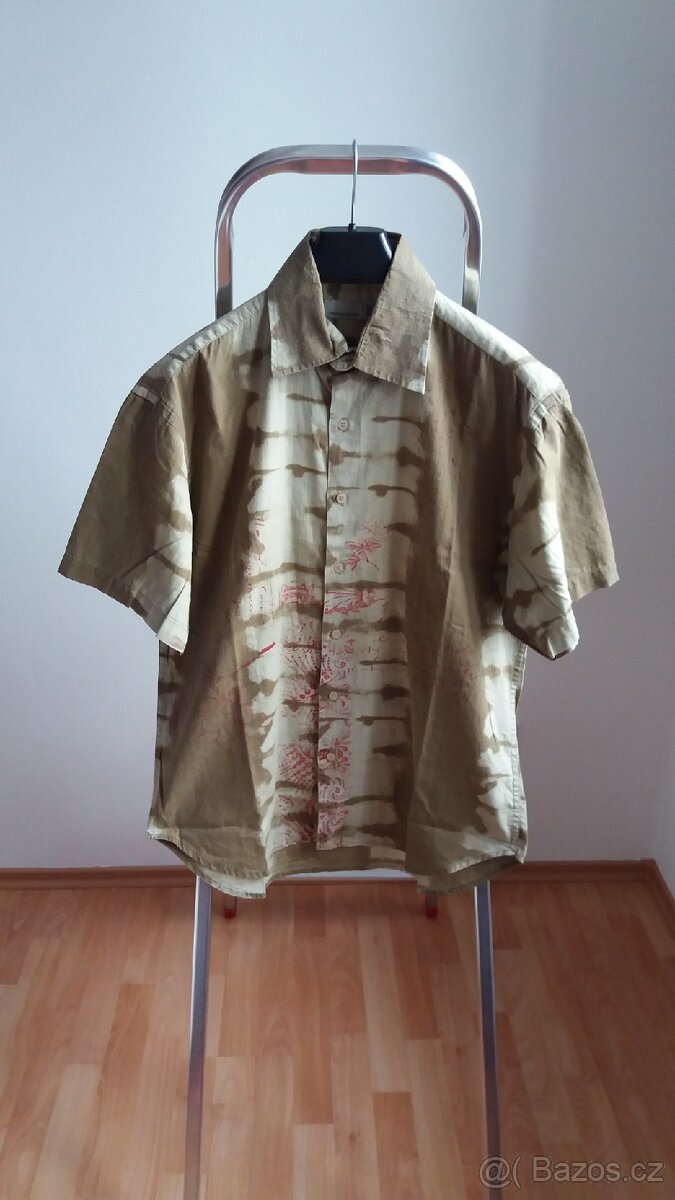 Nové pánské košile