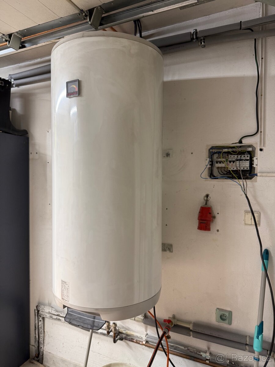 Bojler Dražice 200l kombinovaný