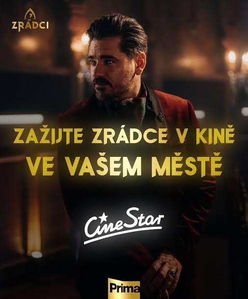 Zrádci 30.11 Finále