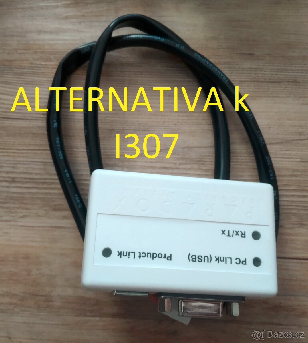 ⚡️ Paradox alarm, programovací USB rozhraní ⚡️