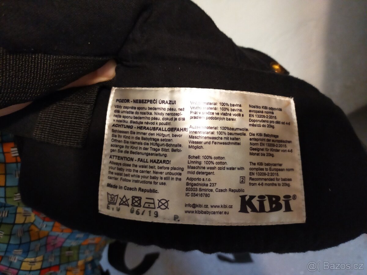 Nosítko KIBI