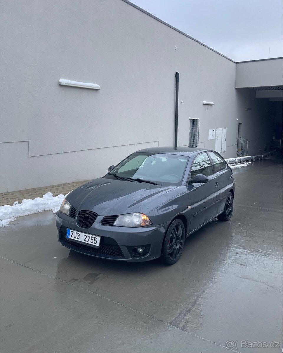 Seat Ibiza Cupra 1.9TDI 118KW STK 2027