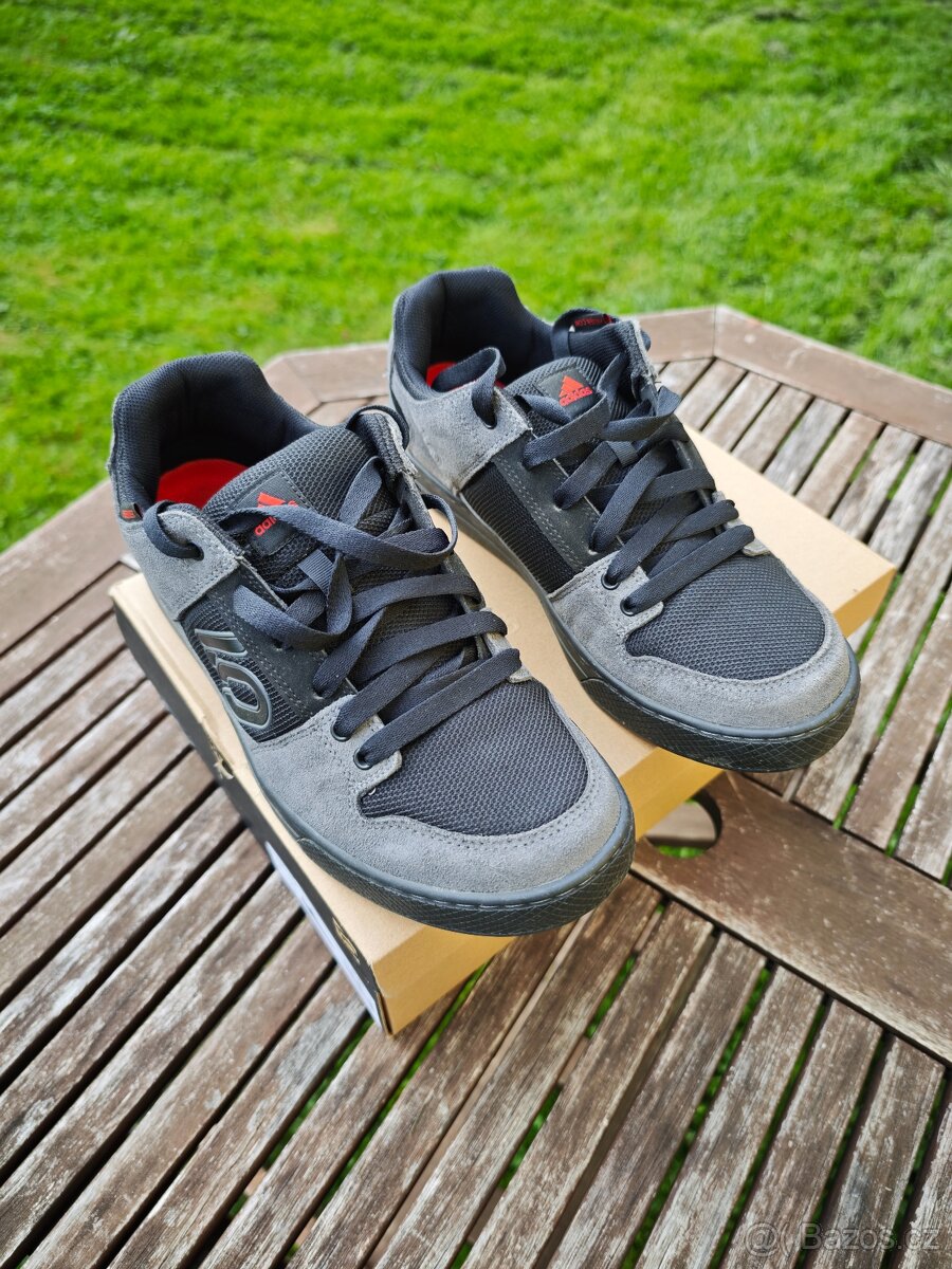 Prodám pánské cyklo boty Adidas Five Ten.