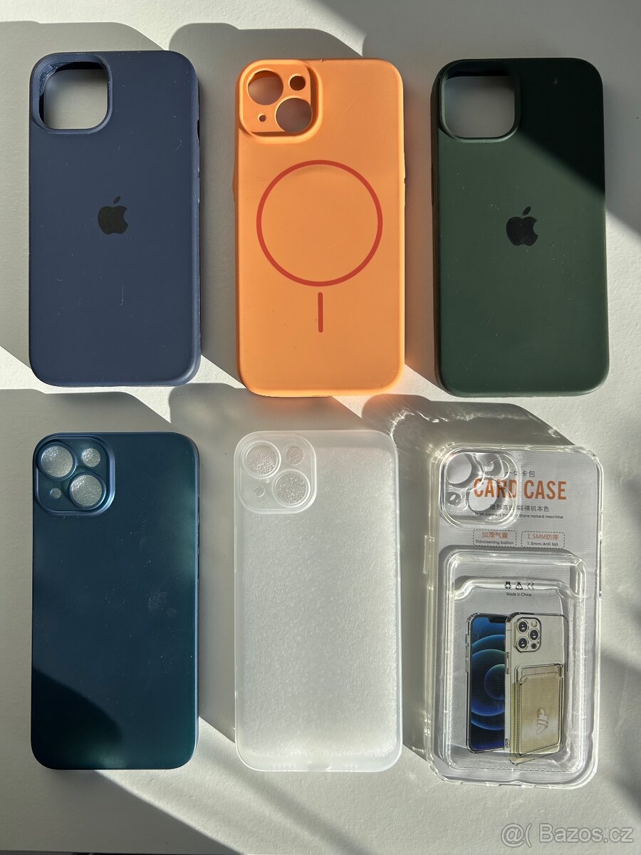 iPhone 14 a Apple Watch 7 až 9