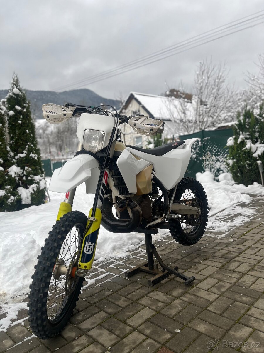 Husqvarna te 250i 2018