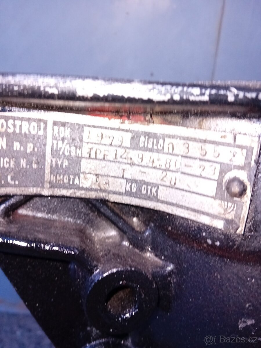 TERA VARI PREVODOVKA T20-MOTOR