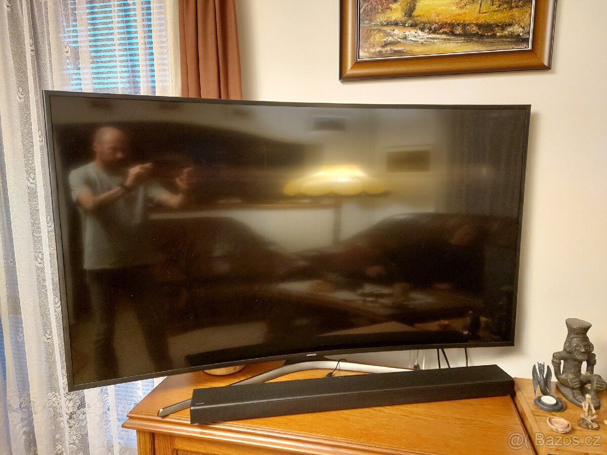 Televizor Samsung, úhlopříčka 168cm