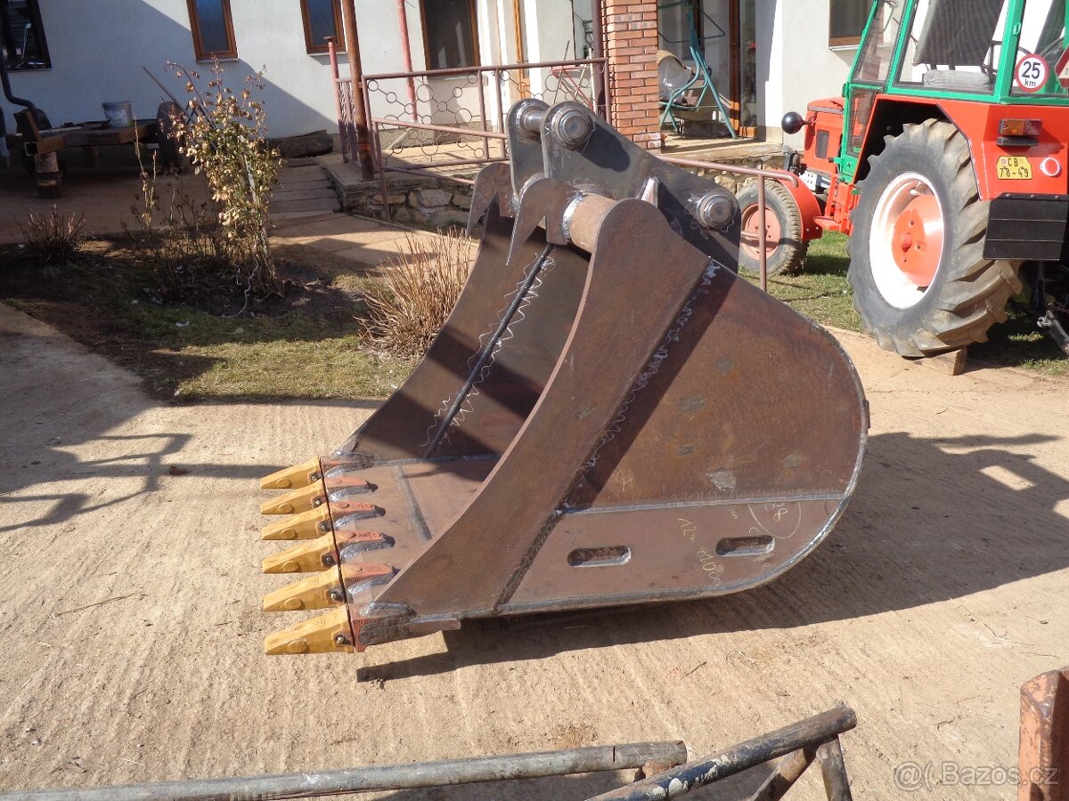 Lžice podkopova 120cm