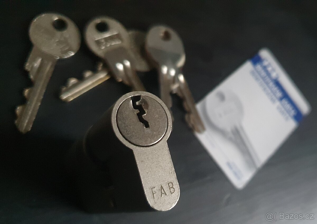 Bezpecnostni vlozka FAB 30/45