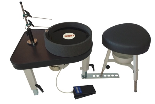 Hrnčířský kruh Roti.cz - školní