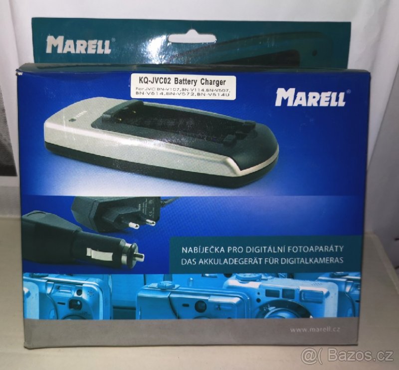 Nabíječka baterií Canon NB-1l