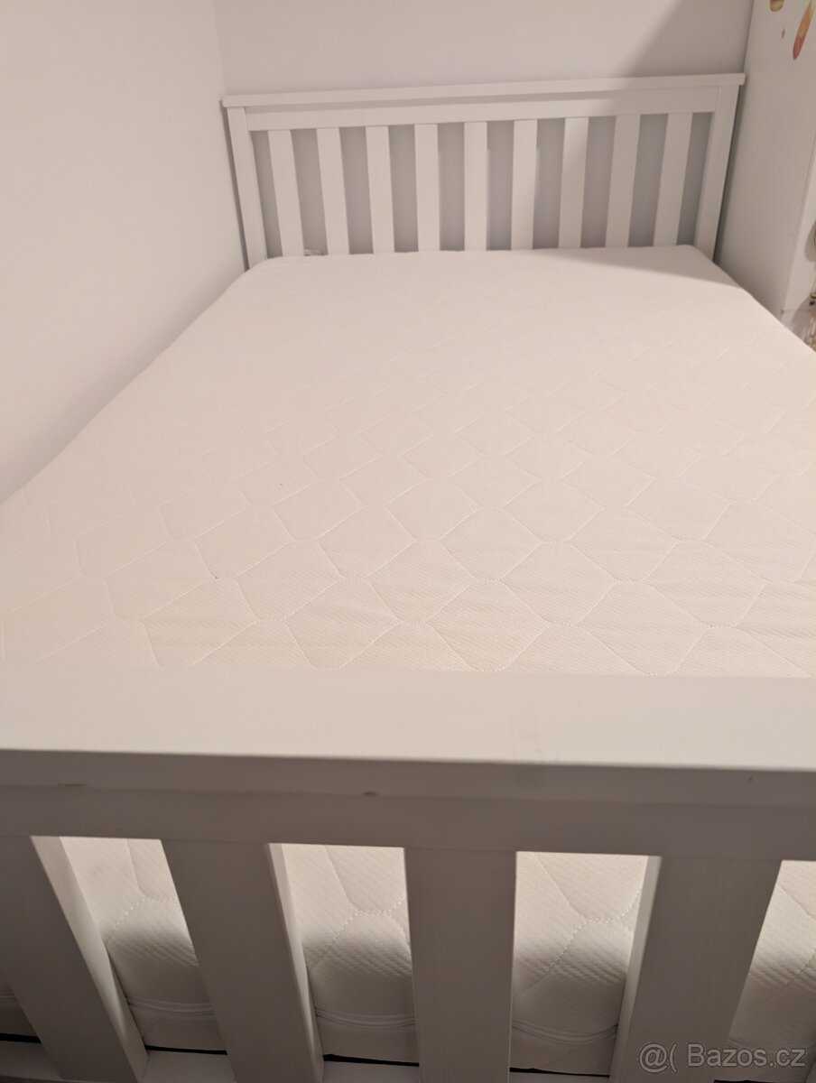 Dětská postel 120x200