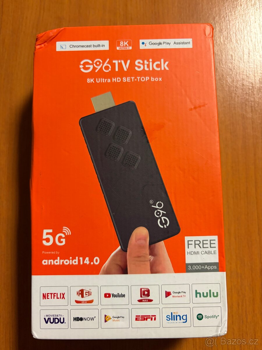 Smart TV Stick G96
