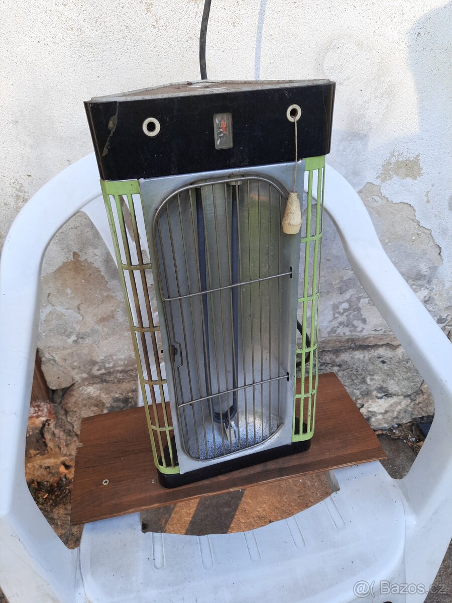 Elektrický přímotop 800 w