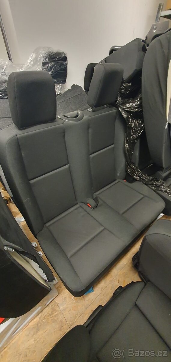 Originál dvojsedadlo Mercedes-Benz Sprinter 907