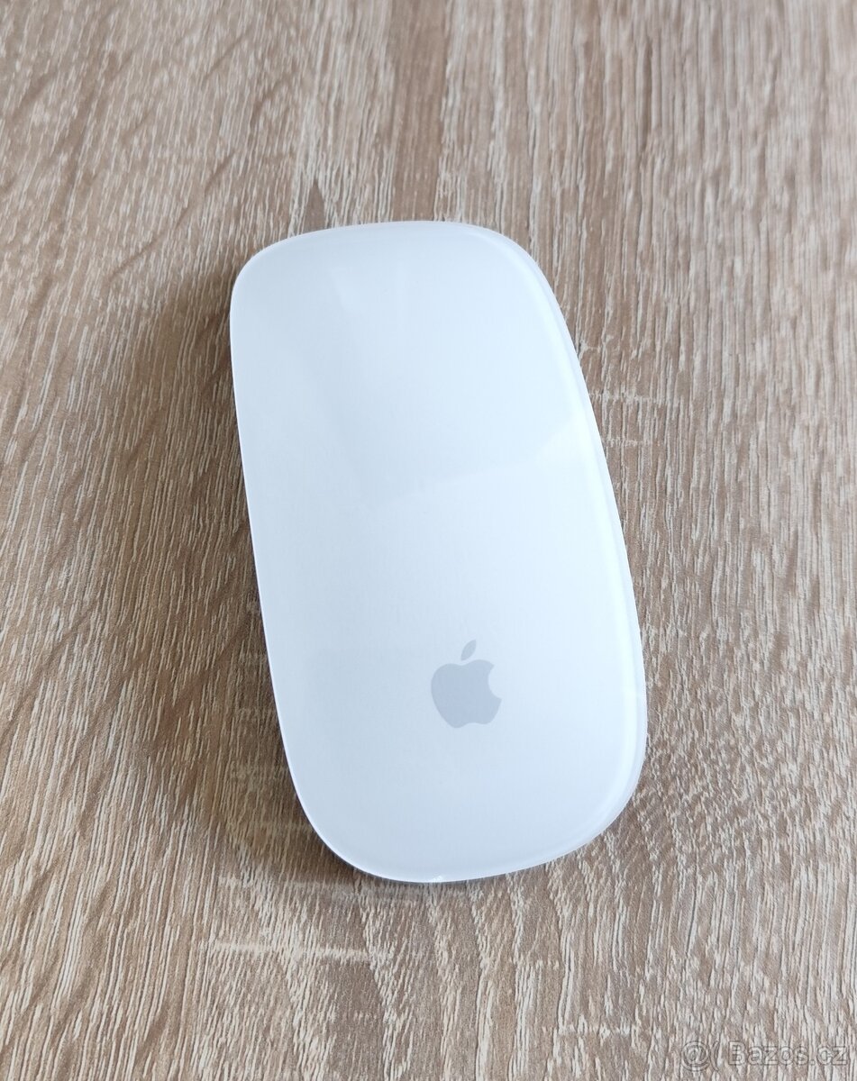 BEZDRÁTOVÁ BLUETOOTH MYŠ APPLE MAGIC A1296