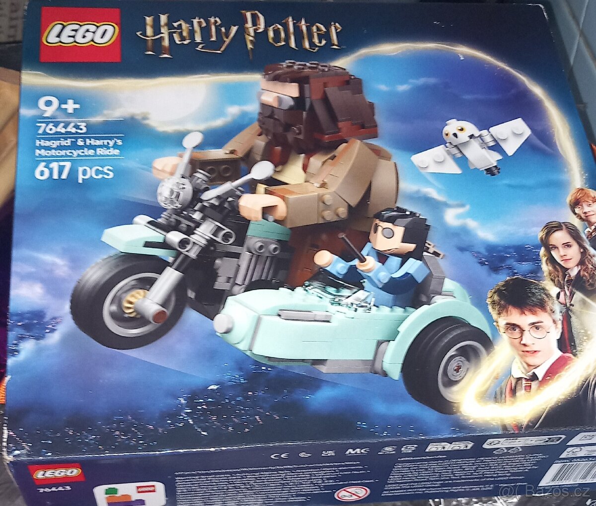LEGO Harry Potter