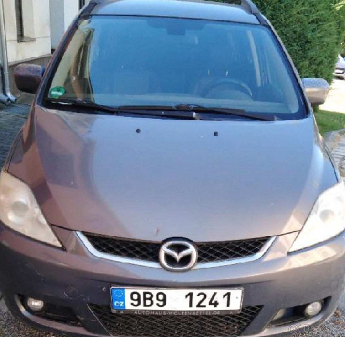 DILY MAZDA 5CR1 2,0 TURBODISEL 81-105KW