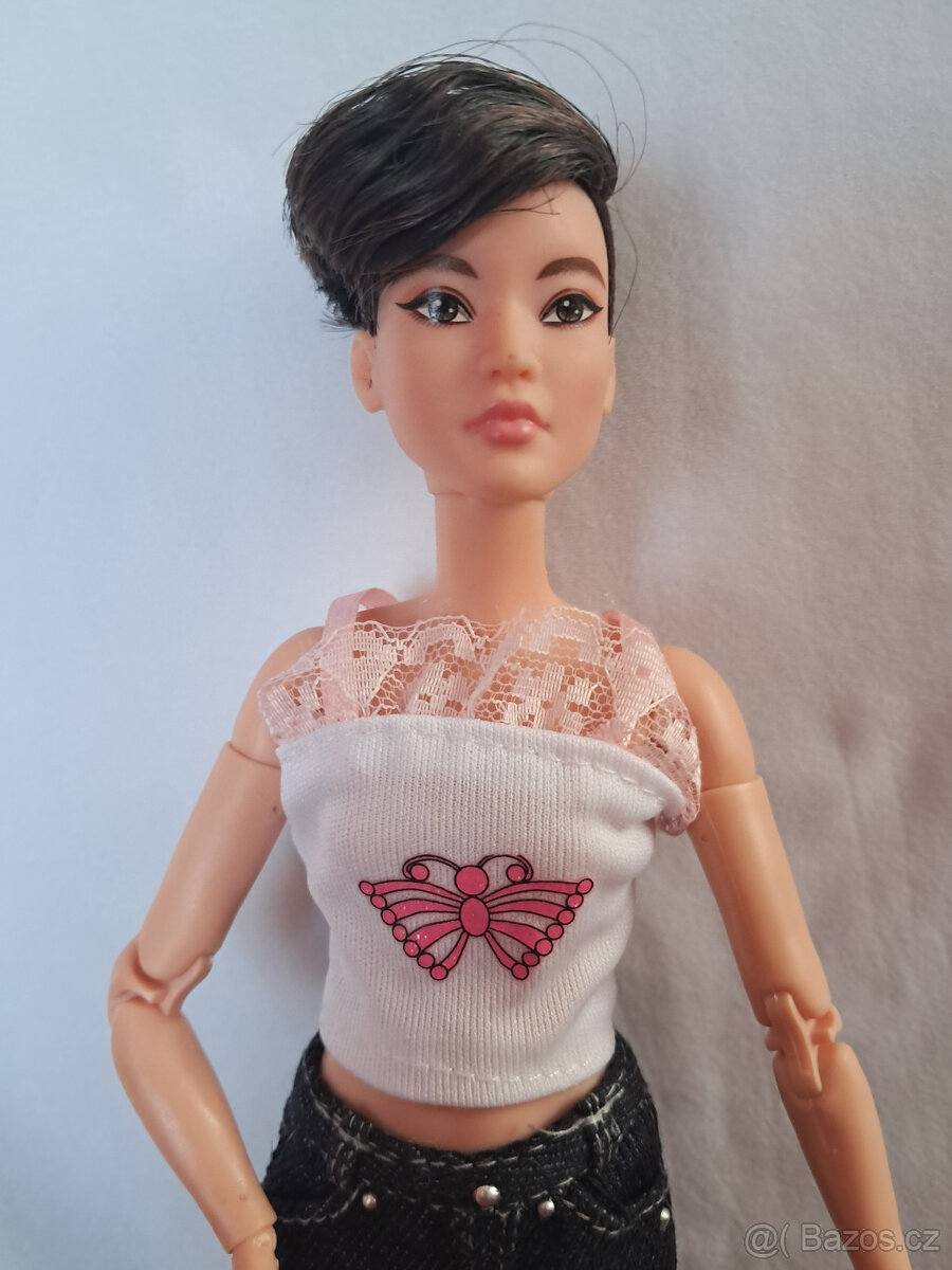 Sběratelská panenka Barbie