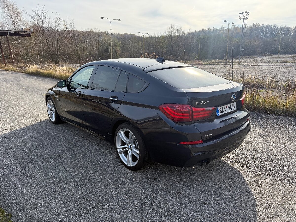 Bmw 530d GT xdrive m sport F07 Lci
