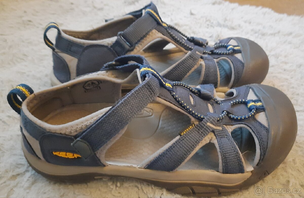 Dětské sandály zn. Keen, vel. 37