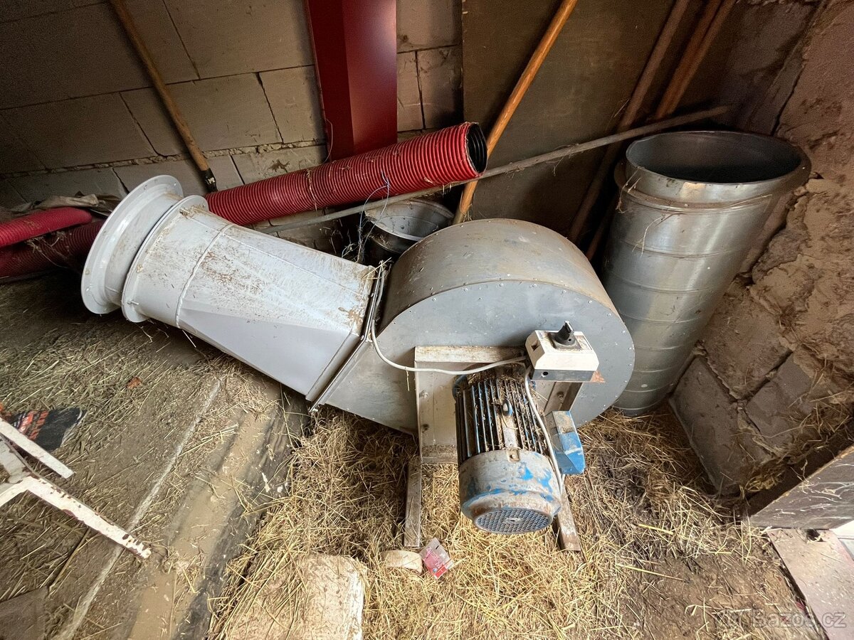 Elektromotor MEZ Mohelnice 2,2 kW – 950 ot/min