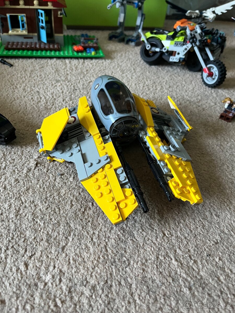 Lego star wars 75281