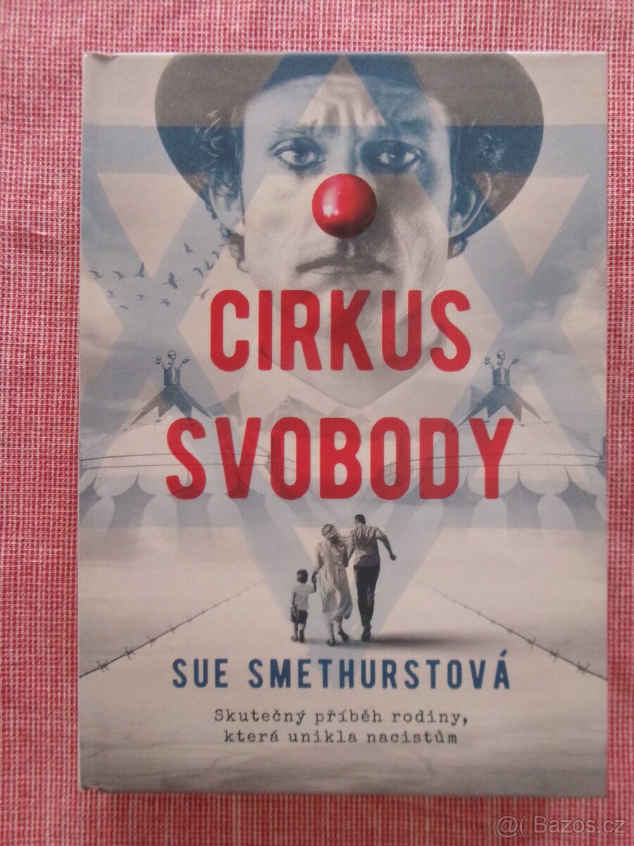 Cirkus svobody.