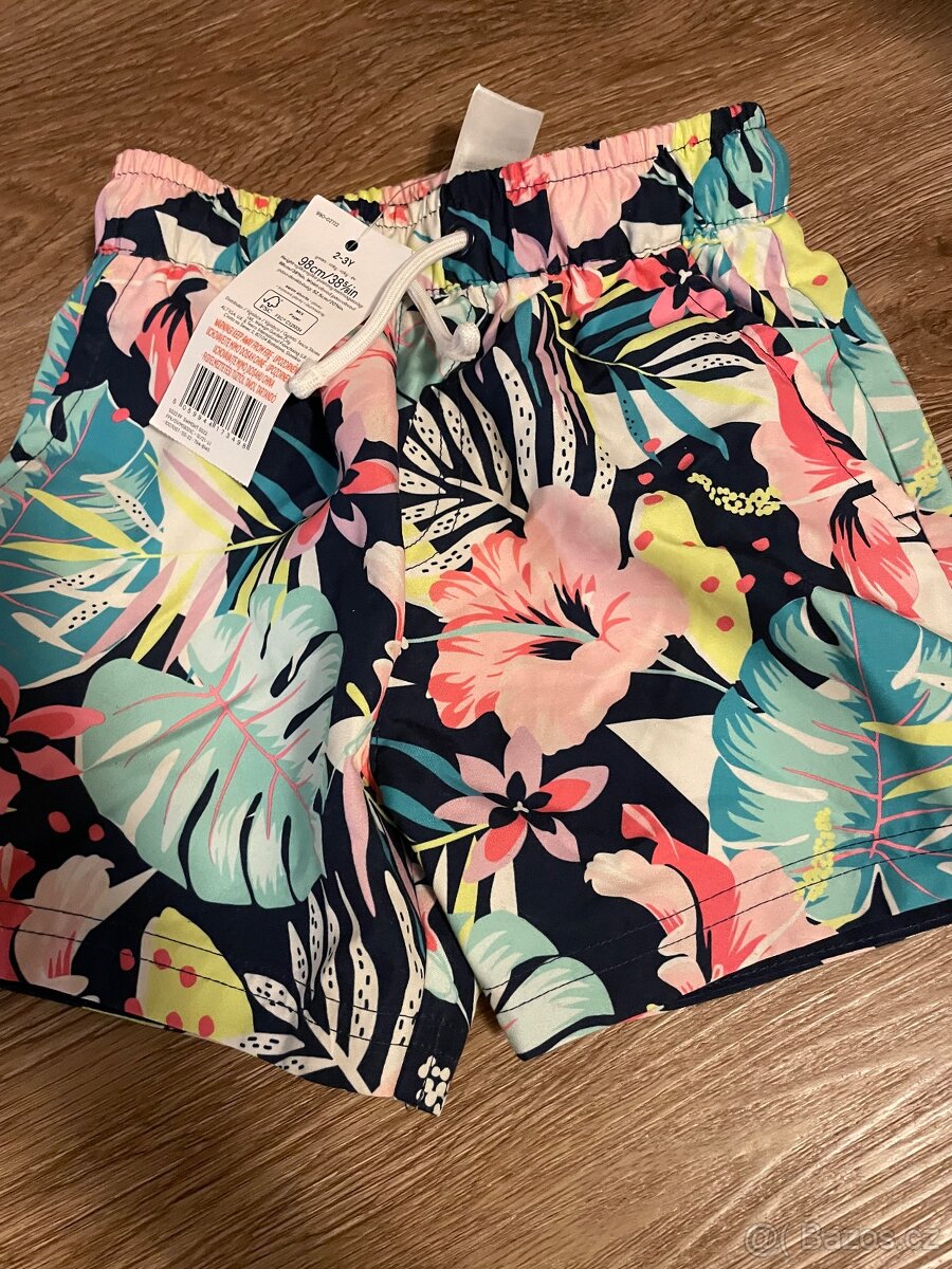 kratasy/koupací plavky nove