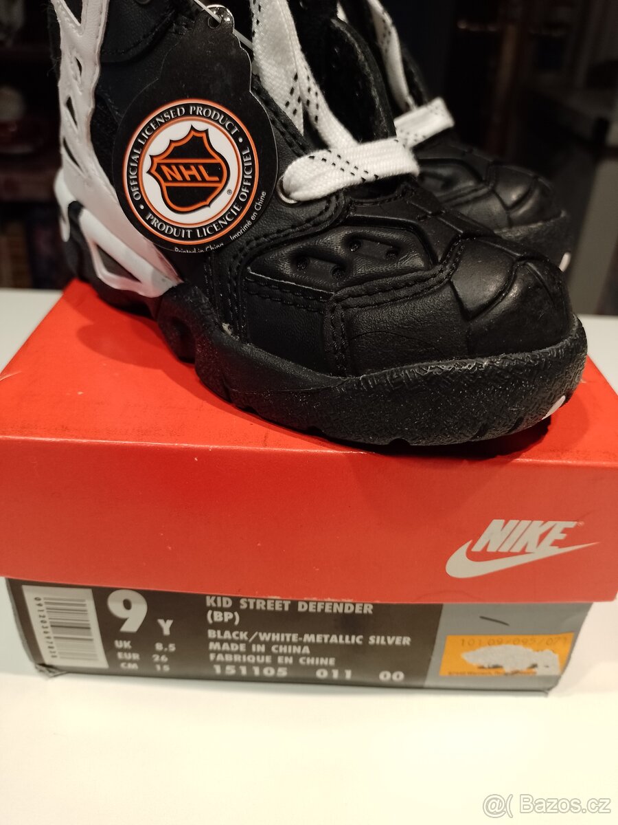 Nové dětské boty NIKE vel.26-15cm