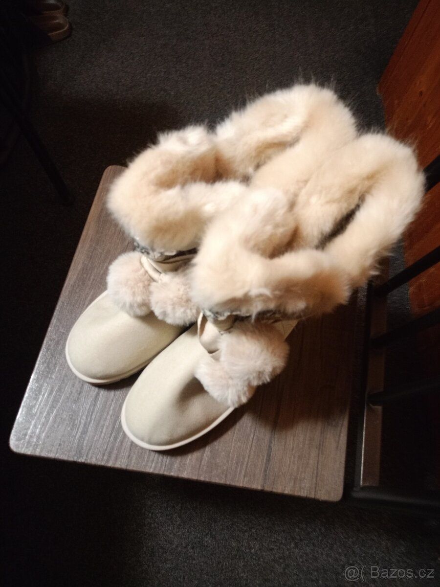 Zimní boty NOVÉ