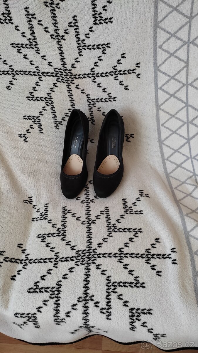 Lodičky Marco Tozzi vel. 39