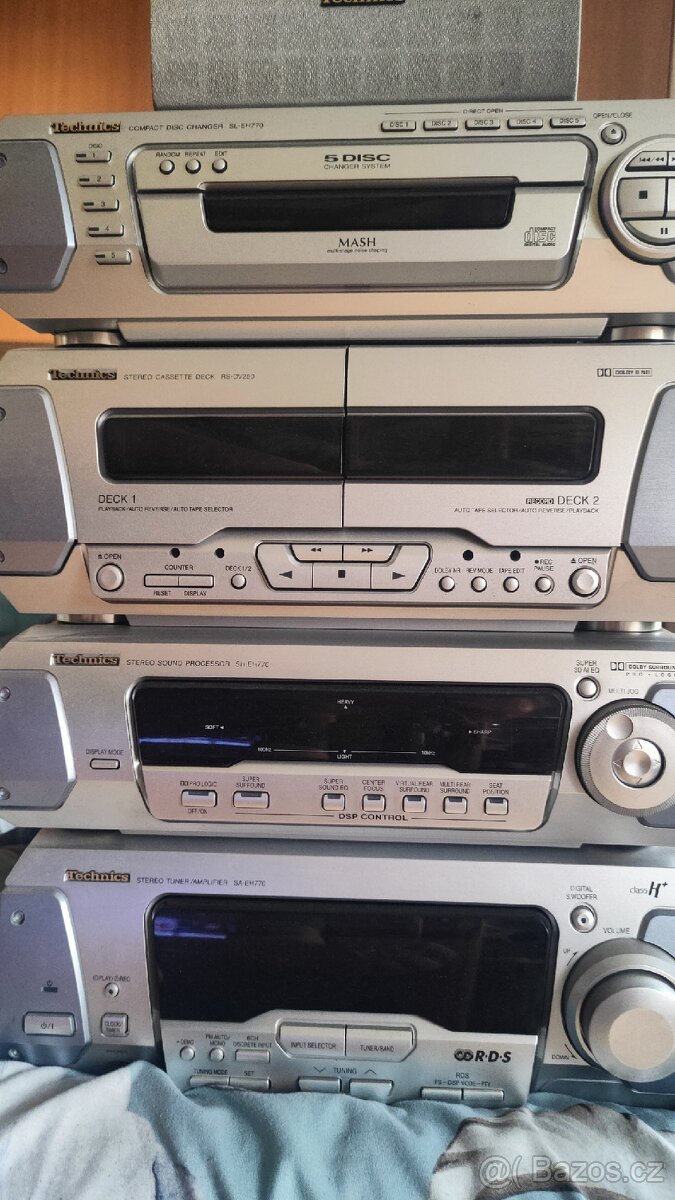 Technics SL EH 770 Prodám