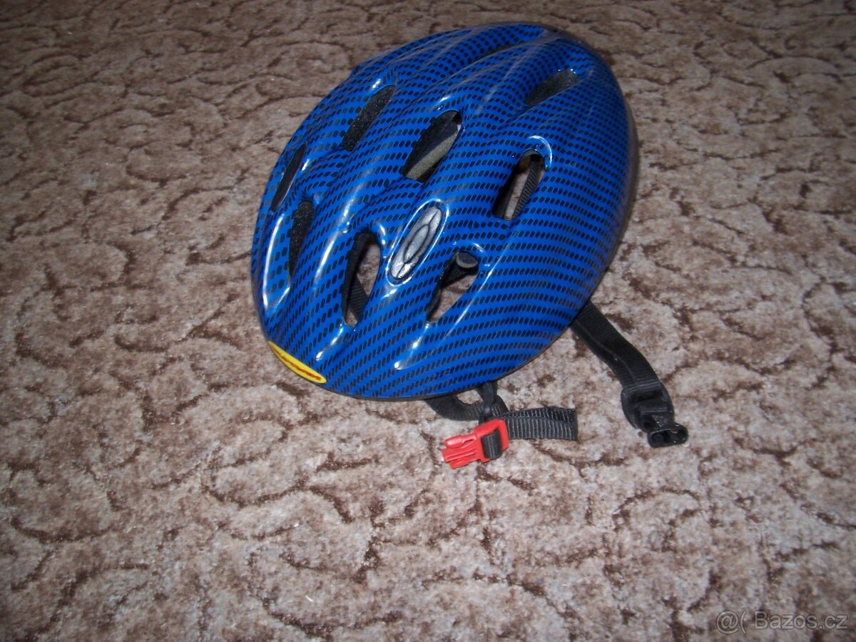 Cyklistická helma Olpran