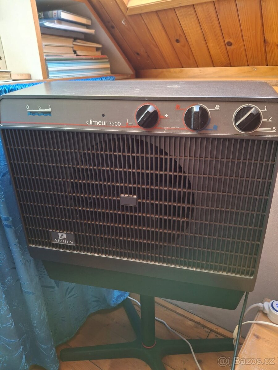 Mobilní klimatizace Climeur 2500