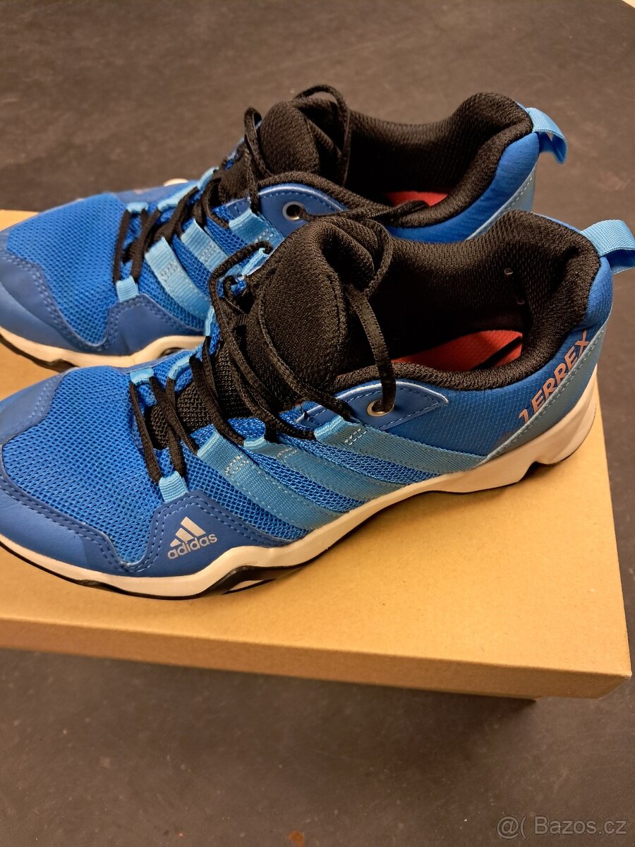 Dětské chlapecké boty Adidas