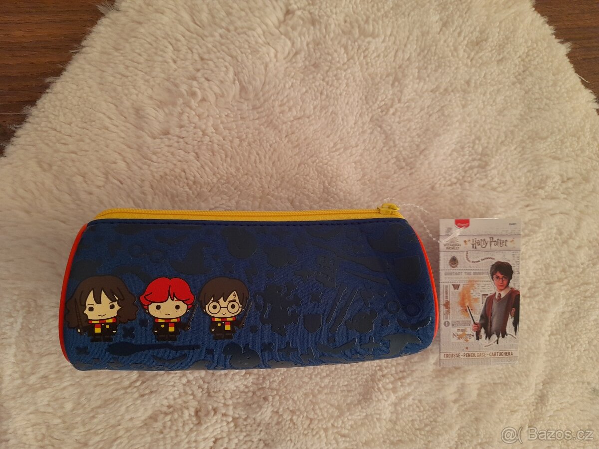 Penál Harry Potter nový