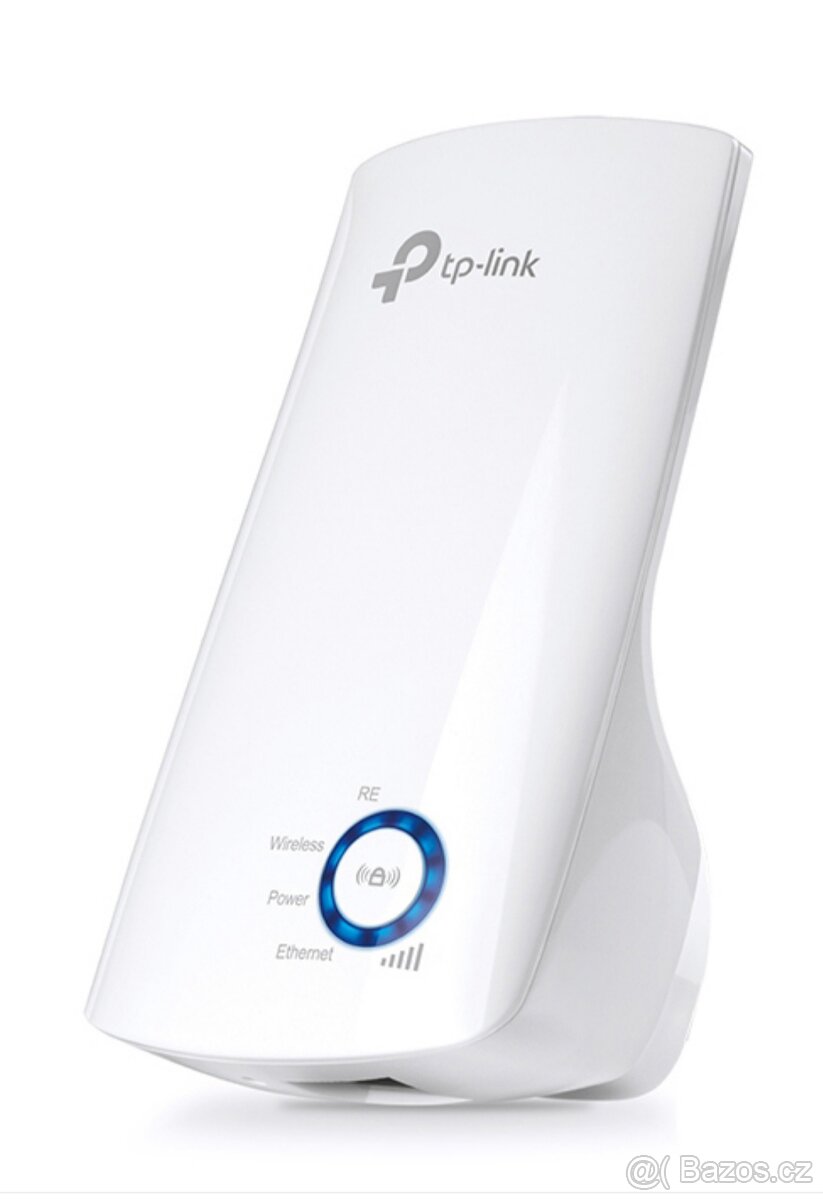 TP Link TL EA850RE bezdrátový zesilovač
