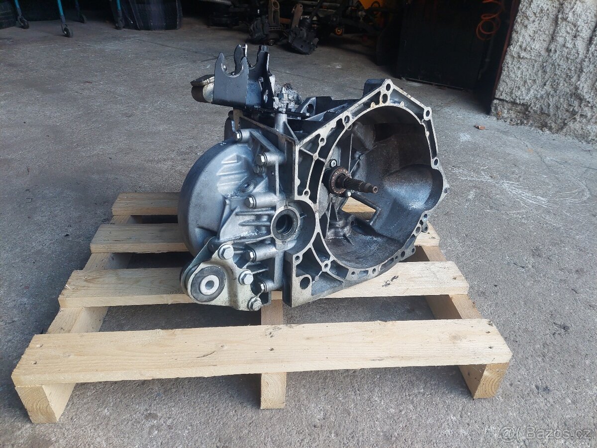 Převodovka Citroen Jumper 20GP25