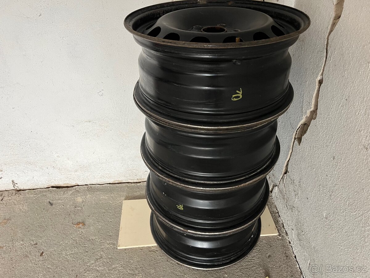 Disky VW 6 1/2 j x 16h2 et50