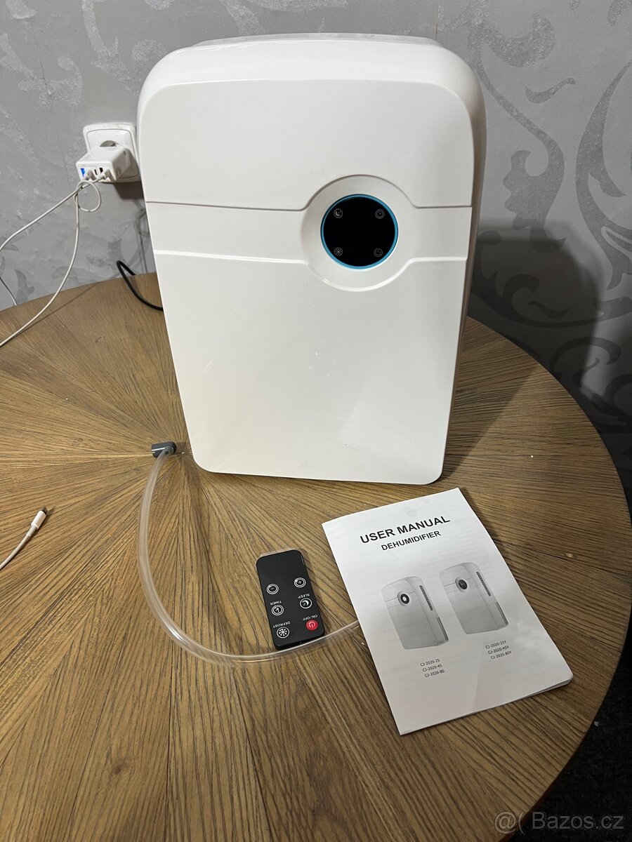Odvlhčovač - NOVÝ