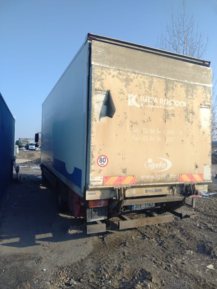 MB ATEGO 1218